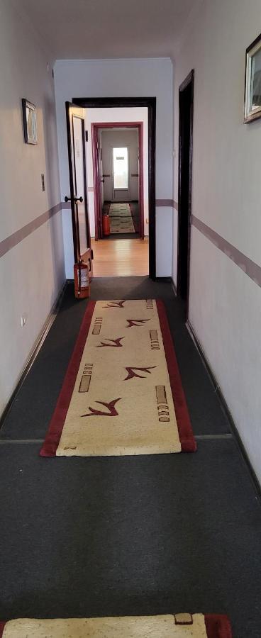 Pensiune Restaurant Arconi Navodari Ngoại thất bức ảnh