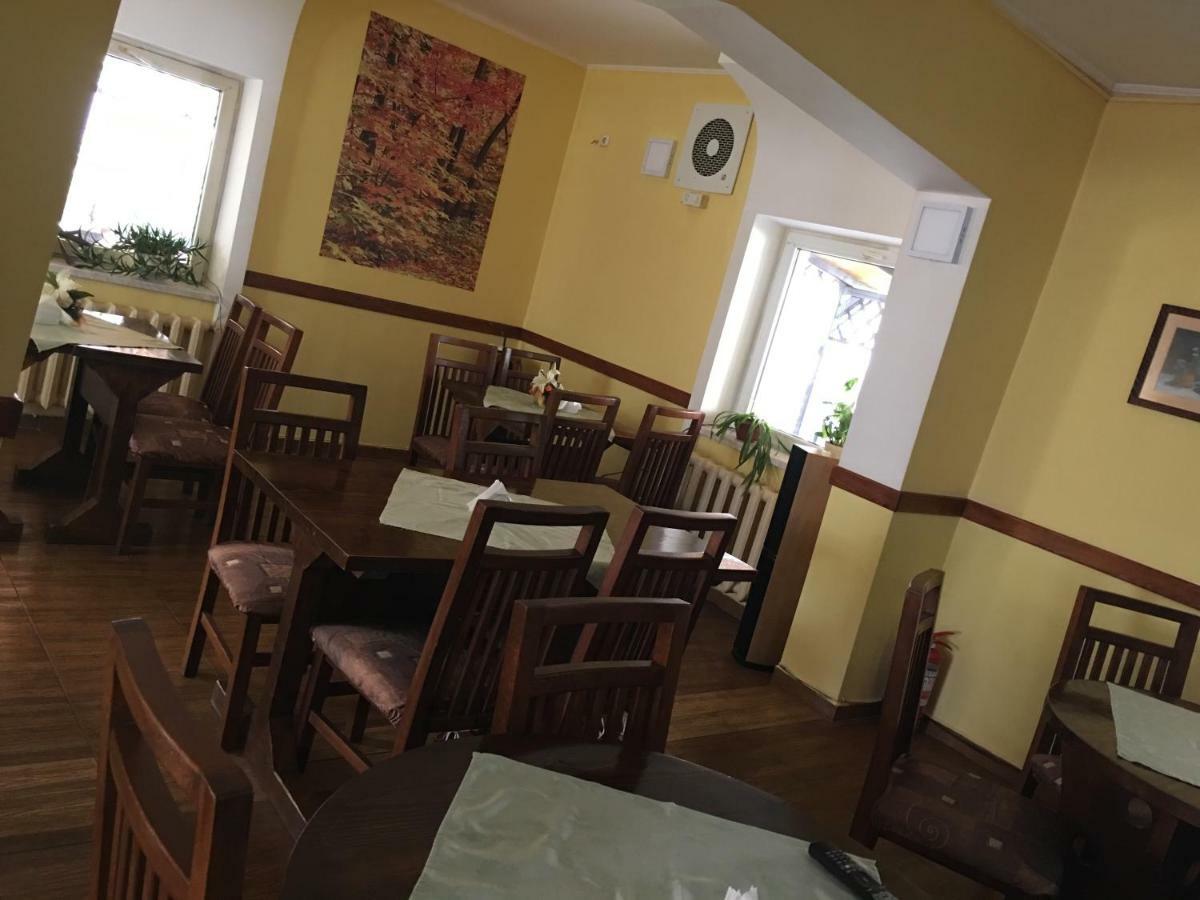 Pensiune Restaurant Arconi Navodari Ngoại thất bức ảnh